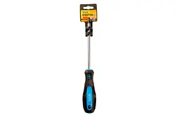 Викрутка хрестоподібна Mastertool PH2 x 125 мм 48-5212 - мініатюра 2