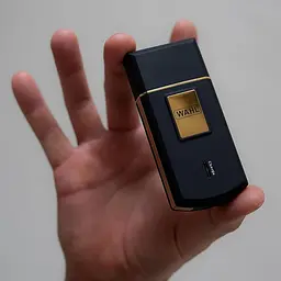 Шейвер Wahl Travel Shaver Gold (07057-016) [156112] - мініатюра 10