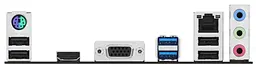 Материнська плата ASUS PRIME H610M-K (PRIME H610M-K) (Socket 1700, Intel H610, Micro-ATX) - мініатюра 4