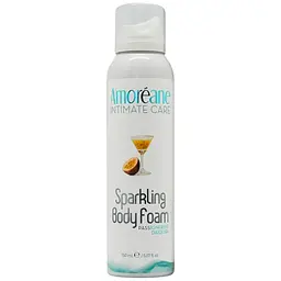 Масажна піна Amoreane Sparkling Body Foam Passionfruit Daiquiri 150 мл