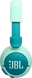 Навушники з мікрофоном JBL Junior 320BT Green (JBLJR320BTGRN) - мініатюра 5