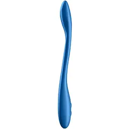 Вібратор для пар Satisfyer Elastic Game Dark Blue (SO8496) [95331] - мініатюра 3