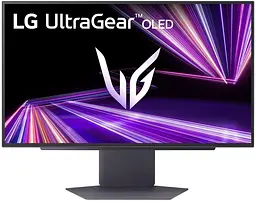 Монітор 26.5" LG 27" 27GX790A-B (27GX790A-B) 2560x1440 (QHD, 2K) OLED 480 Hz - мініатюра 8