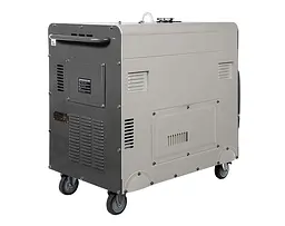 Генератор дизельний Konner&Sohnen 7/7.5 кВт KS 9200HDES-1/3 ATSR - мініатюра 4