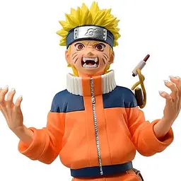 Фігурка Bandai Spirits VIBRATION STARS Ⅱ Наруто Naruto Uzumaki 16 см BS VS NU - мініатюра 2