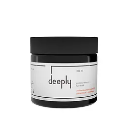 Маска для волосся глибоковідновлювальна Deeply Protein Restoring Hair Mask з протеїнами, 300 мл
