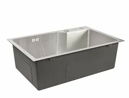 Кухонна мийка Platinum HANDMADE (SP000032518) - мініатюра 5