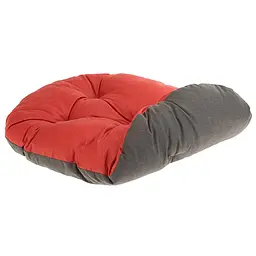 Лежак для собак та котів Ferplast Dandy C Colour 45 червоний 45х35х13 cм 82941099 - мініатюра 2