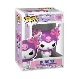 Ігрова фігурка FUNKO POP! серії "Sanrio: My Melody & Kuromi" - КУРОМІ