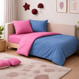 Дитяча постільна білизна JUNIOR Poplin Line та Tristan (2200012796382)