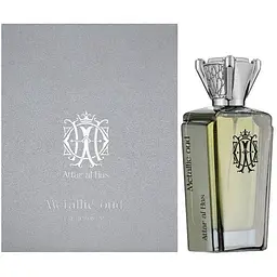 Парфумована вода Attar Al Has Metallic Oud 100 мл