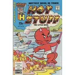 Hot Stuff #170 (1957) - Воррен Кремер