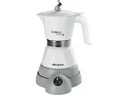 Електрична гейзерна кавоварка Ariete Moka Aroma Elettrica 1358/10