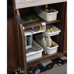 Органайзер для зберігання приладдя Joseph Joseph CupboardStore висувний двоярусний (8500001) - мініатюра 6