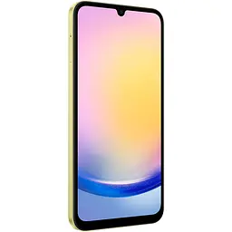 Смартфон Samsung Galaxy A25 6/128Gb UA-UCRF Yellow [SM-A256BZYDEUC] [102833] - мініатюра 3