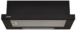 Витяжка телескопічна Eleyus BREEZE 700 60 BL - мініатюра 4