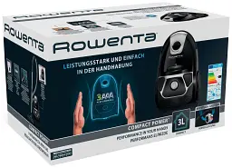 Пилосос Rowenta RO3985EA Compact Power Animal Care - мініатюра 3