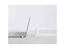 Кабель USB Type-C Xiaomi USB Type-A to USB Type-C 1m White (BHR6032GL) - мініатюра 4