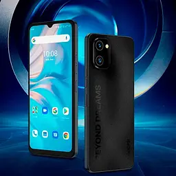 Смартфон Umidigi A13S 4/32GB Starry Black [147662] - мініатюра 7