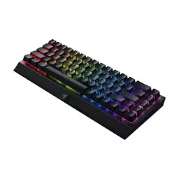 Клавіатура Razer BlackWidow V3 Mini Hyperspeed Yellow Switch UA USB Black (RZ03-03890700-R3R) - мініатюра 5