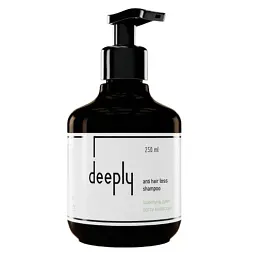 Шампунь для росту волосся deeply anti hair loss shampoo 250 мл
