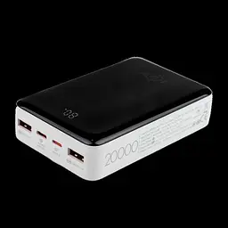 Бездротовий Power Bank LogicPower PQ18 20000 mAh - мініатюра 2