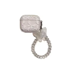 Чохол ANbeauty airpods 3 butterfly White (AN0103247)