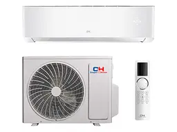 Спліт-система Cooper&Hunter SUPREME CONTINENTAL (WHITE) GEN VI CH-S12FTXAL2-WP - мініатюра 4