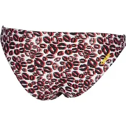 Купальник Arena Free Brief Black/White Multi XL (1097-001112-102 XL) - мініатюра 2