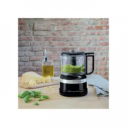 Кухонний мінікомбайн KitchenAid 5KFC3516EOB 0.83 л чорний - мініатюра 6