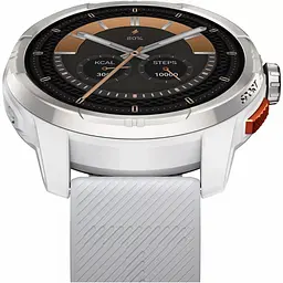 Смарт-годинник Haylou Solar Ultra LS23 Silver - мініатюра 4