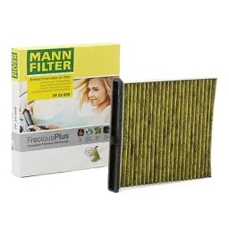 Фільтр салону Mann FP24009 - мініатюра 4