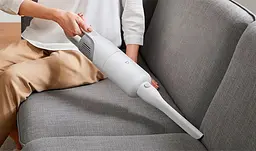 Бездротовий пилосос Xiaomi Mi Vacuum Cleaner Light BHR4636GL - мініатюра 4