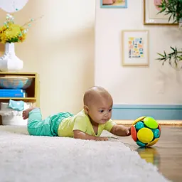 Розвиваючий м’ячик Bright Starts Wobble Bobble (12212) - мініатюра 4