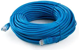 Патч-корд Vinga UTPCat5e 25 m COPPER (VCPPCC25B)