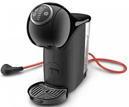 Кавоварка капсульна Krups Genio Dolce Gusto S Plus Silver KP340831 + капсули в подарунок - мініатюра 7