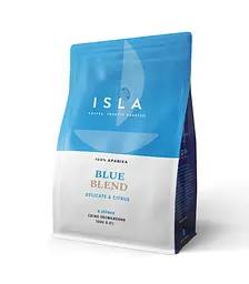 Кава в зернах Isla Blue Blend 1кг