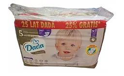 Підгузки Dada Extra Care 5 JUNIOR JUMBO BAG 15–25 кг 97 шт (ExtraCare5Jumbo97)