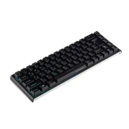 Клавіатура 2E GAMING KG350 RGB 68key USB Black (2E-KG350UBK) - мініатюра 2