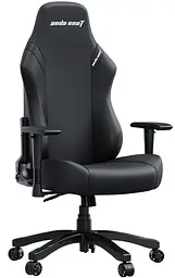 Ігрове крісло Anda Seat Luna L Black (AD18-44-B-PV) - мініатюра 2