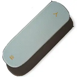 Килимок самонадувний Grand Canyon Hattan 3.8 L Pro Misty Blue (30621593) - мініатюра 2