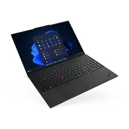 Ноутбук Lenovo ThinkPad E16 G3 WUXGA 16 дюймів Intel Core Ultra 7 255H 32GB 1TB SSD Free Dos Black - мініатюра 4