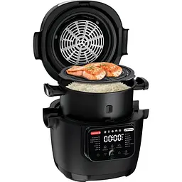 Мультипіч Tefal Multicook ActiFry MY741CF0 [158672] - мініатюра 5