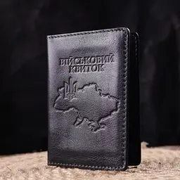 Шкіряна обкладинка для документів GRANDE PELLE 10х13,8 см acs0025772 - мініатюра 5