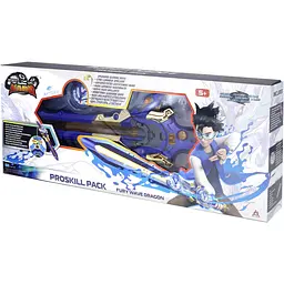 Дзига Auldey Infinity Nado VI Proskill Pack Fury Wave Dragon (EU654211) - мініатюра 4