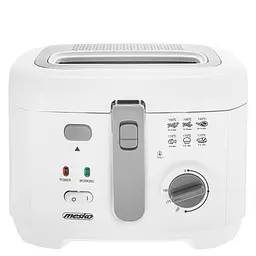 Фритюрниця Mesko MS 4908 grey 2,5 л - мініатюра 2