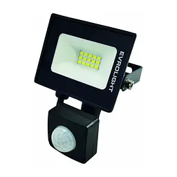 Прожектор EVROLIGHT FM-01D-10 10W 6400К - мініатюра 5