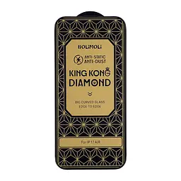 Захисне скло KingKong Diamond Glass Apple iPhone 17 Air