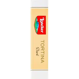 Вафлі Loacker Tortina Dark 126 г - мініатюра 3