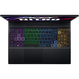 Ноутбук Ігровий ACER Nitro 5 AN515-58-57FK, Intel Core i5-12500H до 4.5GHz, 15.6" Full HD, 8GB, SSD 512GB, NVIDIA GeForce RTX 4050 6GB, Free Dos - мініатюра 4